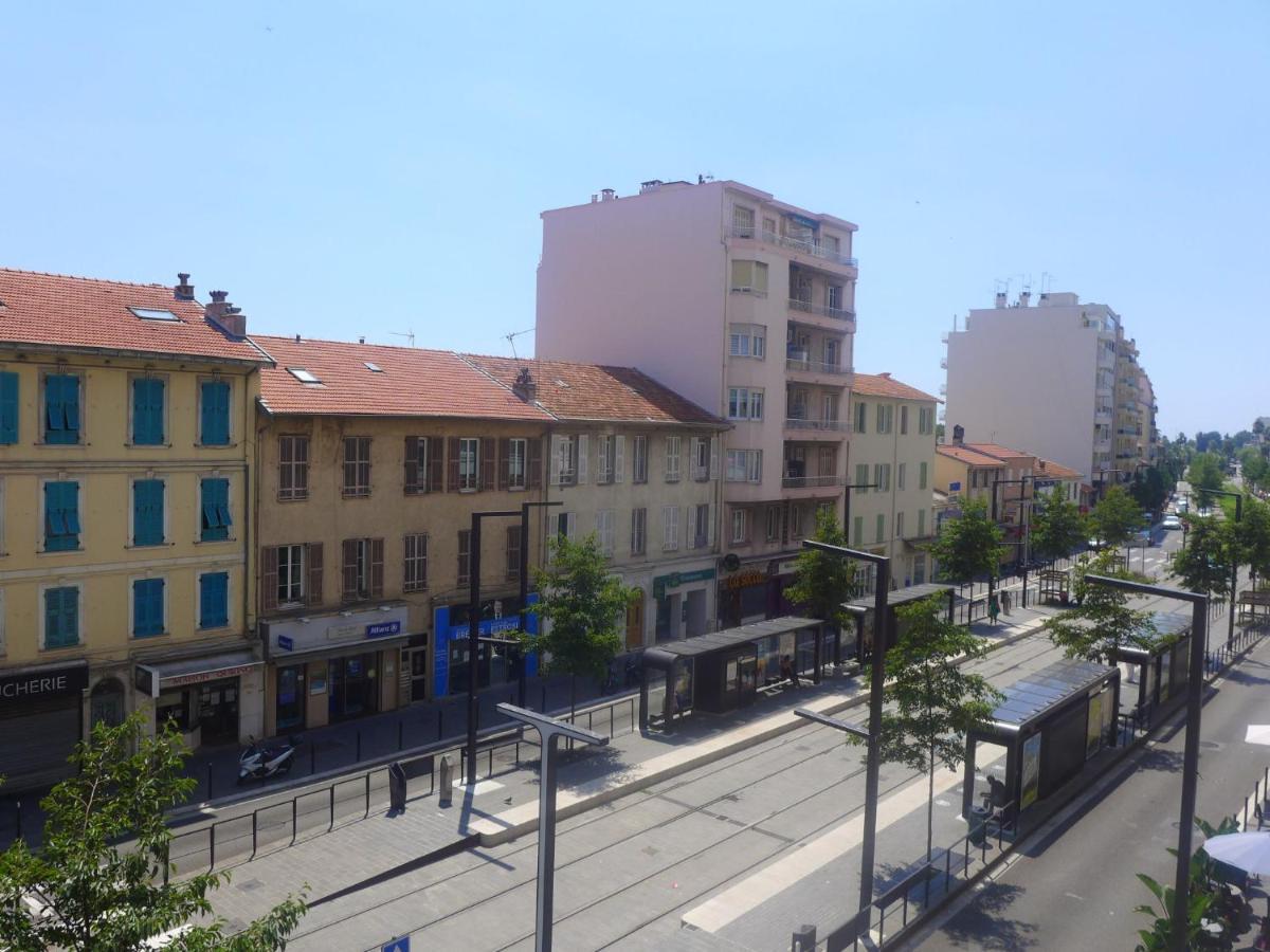 Apartment Cap Californie By Interhome Ніцца Екстер'єр фото