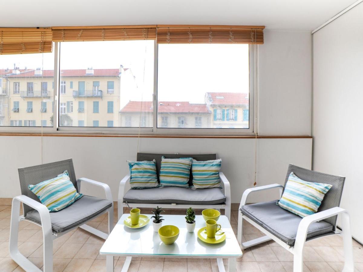Apartment Cap Californie By Interhome Ніцца Екстер'єр фото