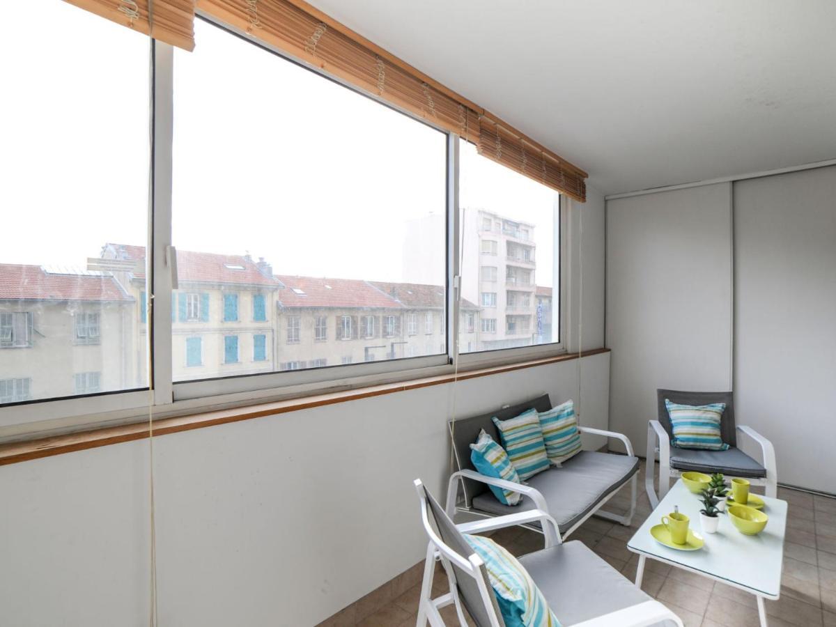 Apartment Cap Californie By Interhome Ніцца Екстер'єр фото