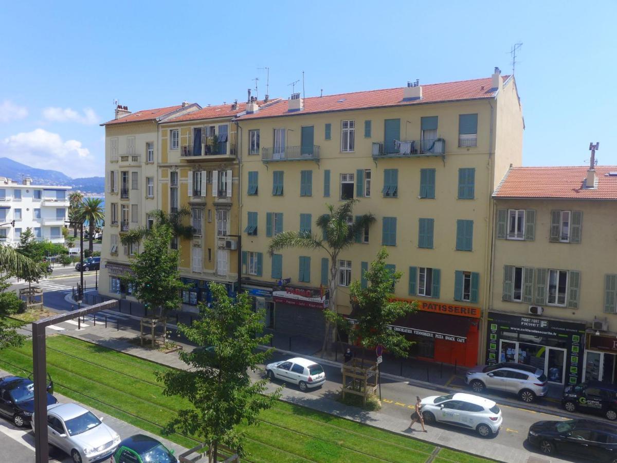 Apartment Cap Californie By Interhome Ніцца Екстер'єр фото