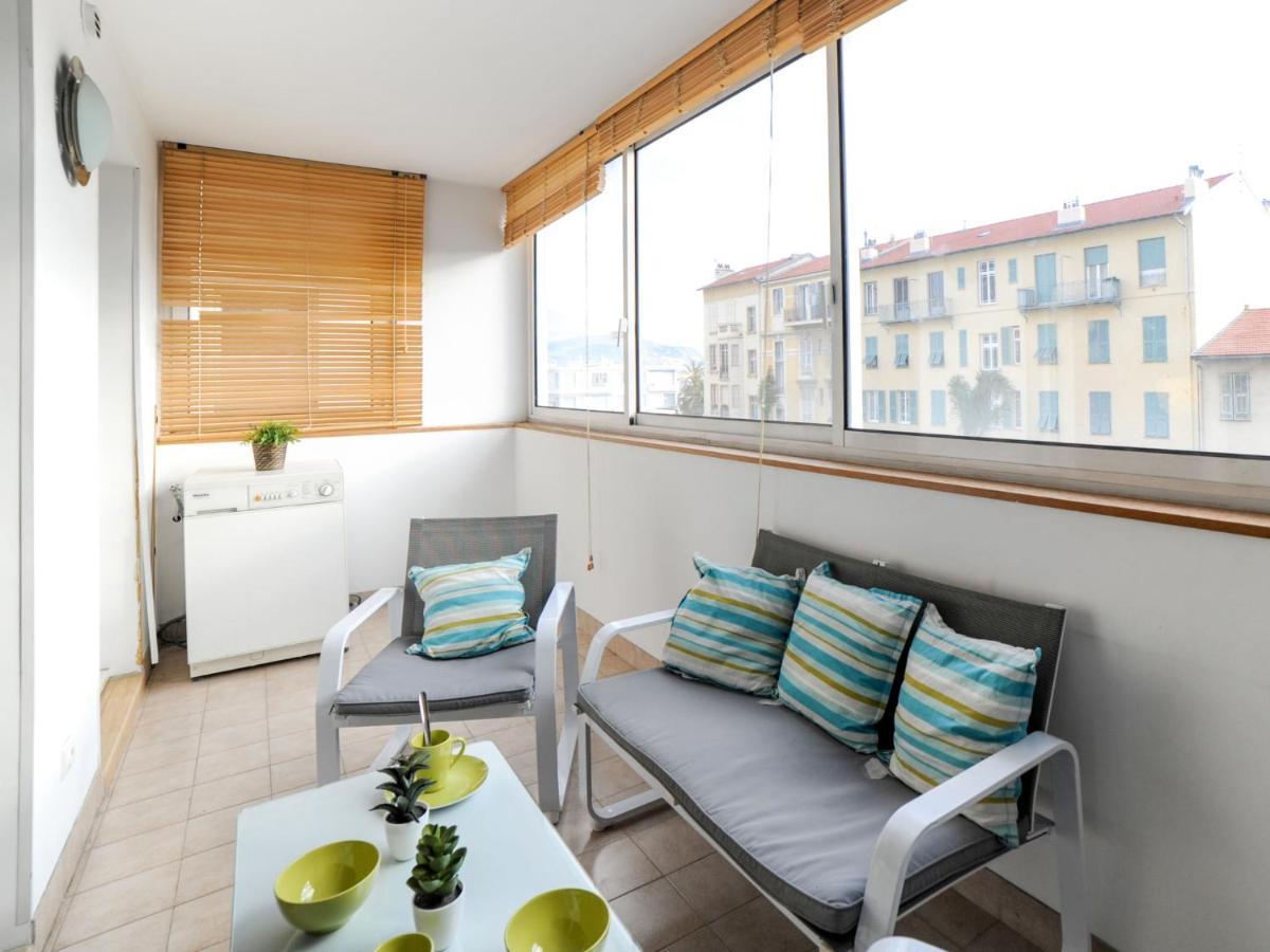 Apartment Cap Californie By Interhome Ніцца Екстер'єр фото