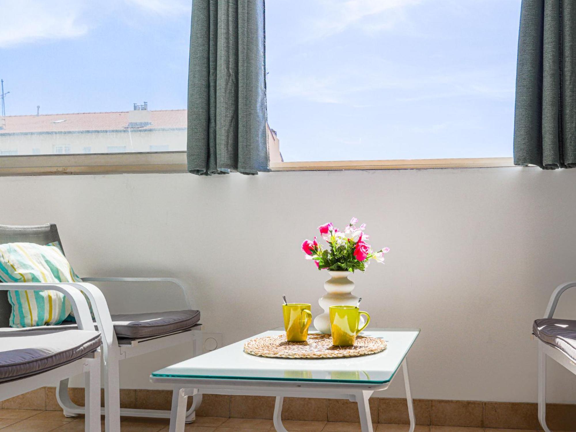 Apartment Cap Californie By Interhome Ніцца Екстер'єр фото