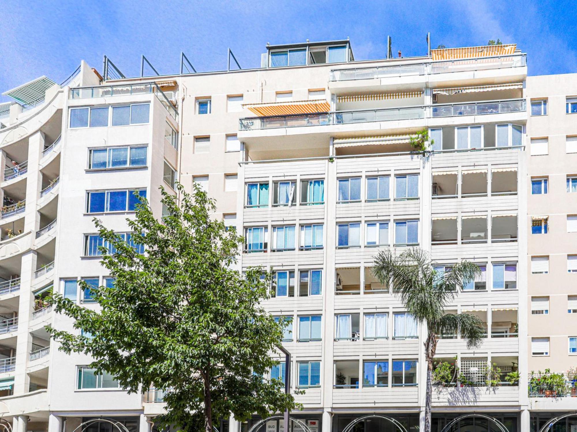 Apartment Cap Californie By Interhome Ніцца Екстер'єр фото