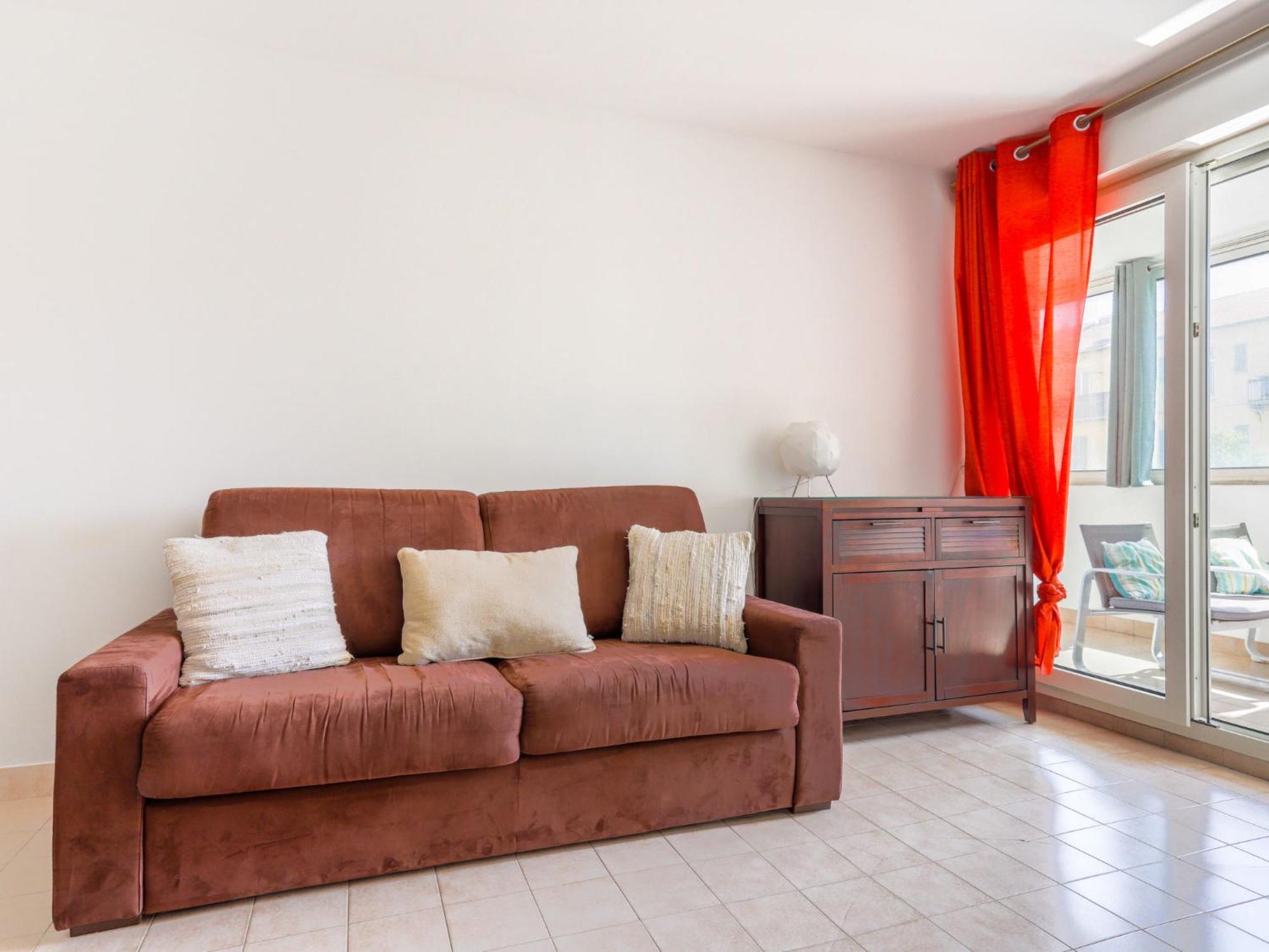 Apartment Cap Californie By Interhome Ніцца Екстер'єр фото