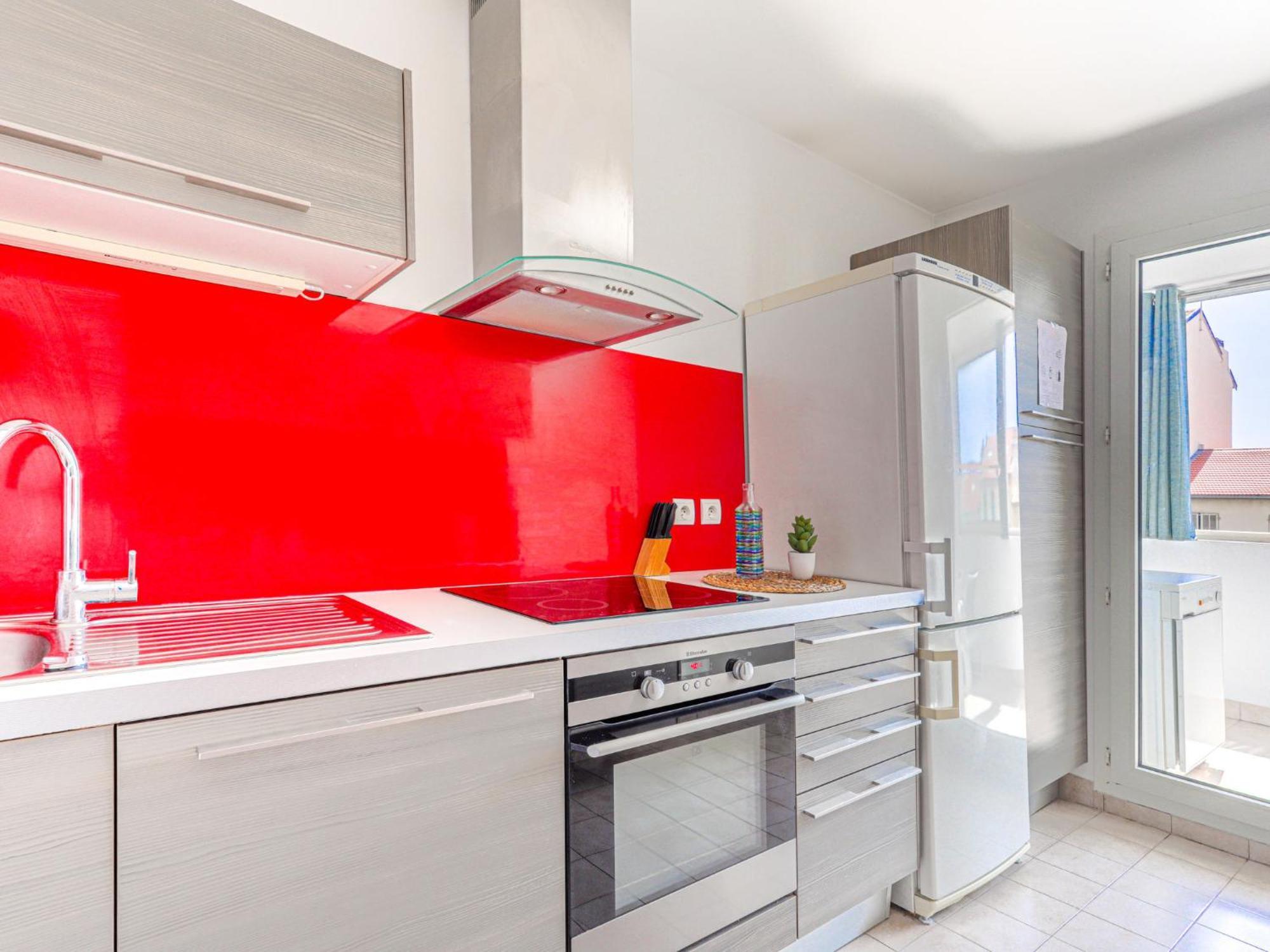 Apartment Cap Californie By Interhome Ніцца Екстер'єр фото