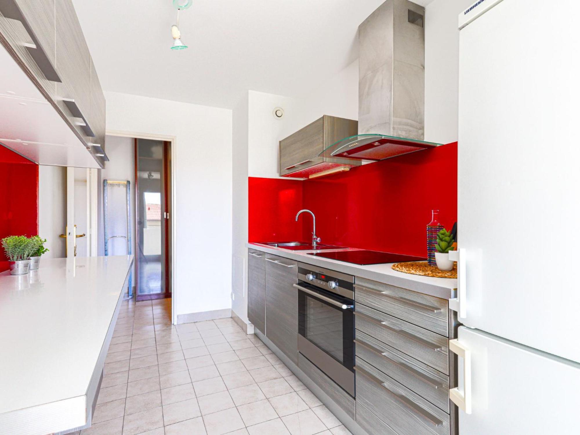 Apartment Cap Californie By Interhome Ніцца Екстер'єр фото