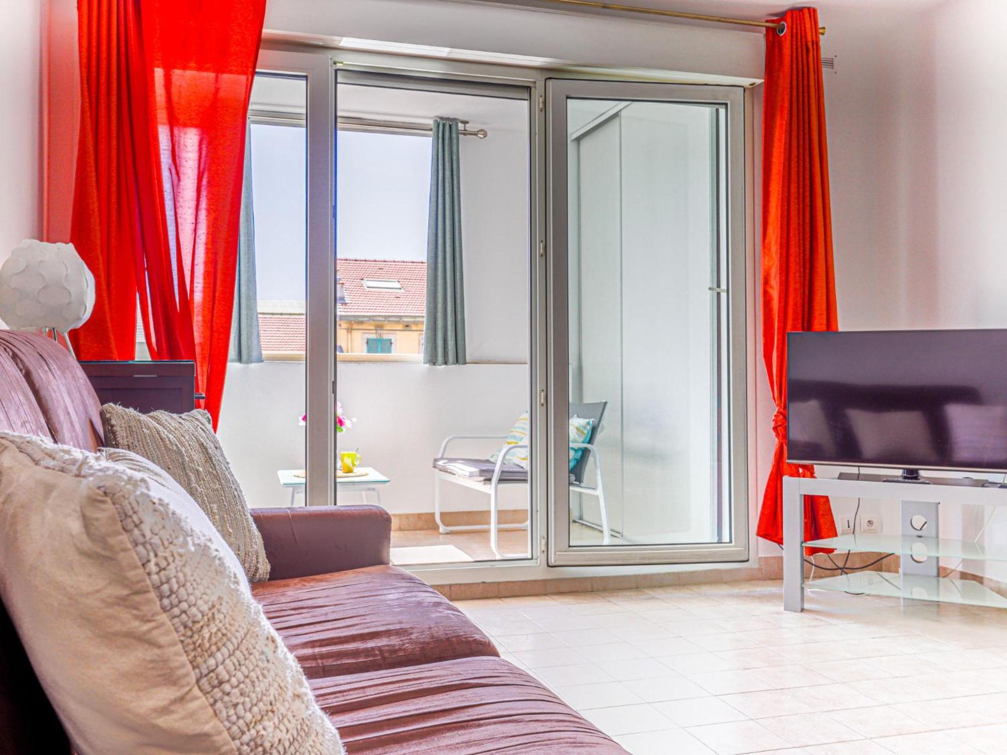 Apartment Cap Californie By Interhome Ніцца Екстер'єр фото