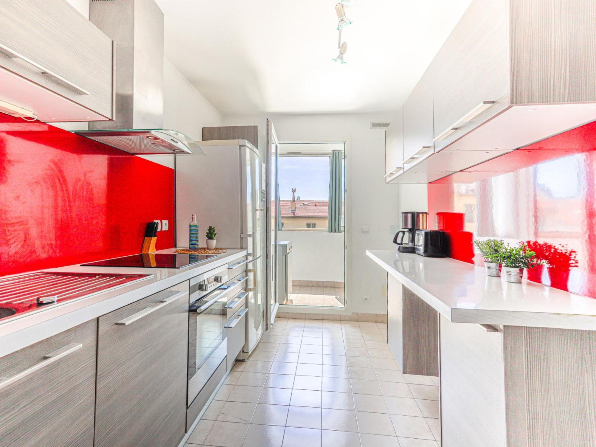 Apartment Cap Californie By Interhome Ніцца Екстер'єр фото
