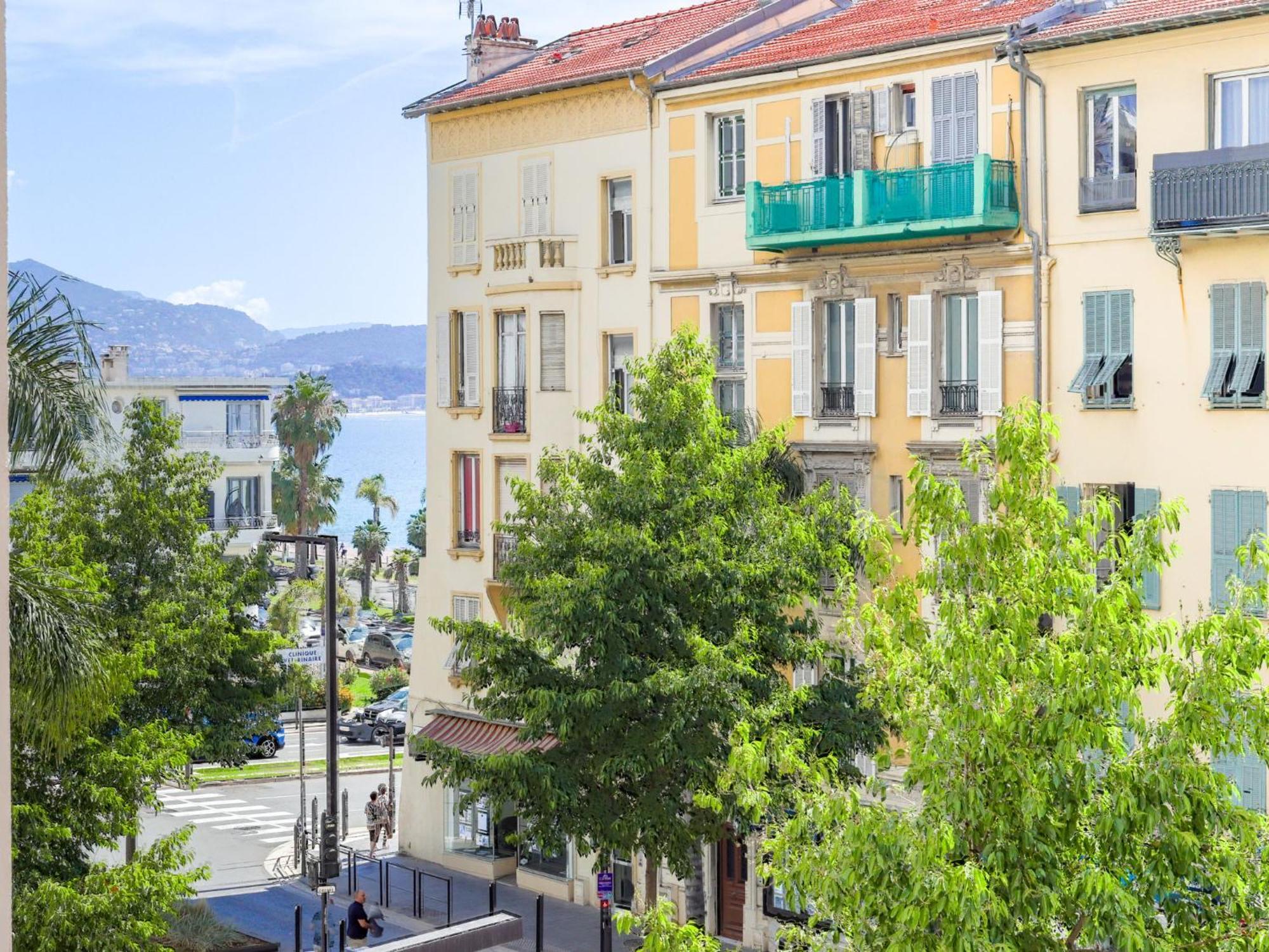 Apartment Cap Californie By Interhome Ніцца Екстер'єр фото